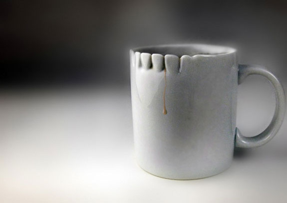 Teeth Mug