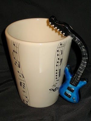 Guitar Cup