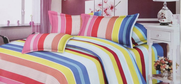 Bed linen and pillows – 35 inspirational ideas