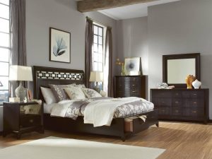 Bedroom inspiration Special nightstands