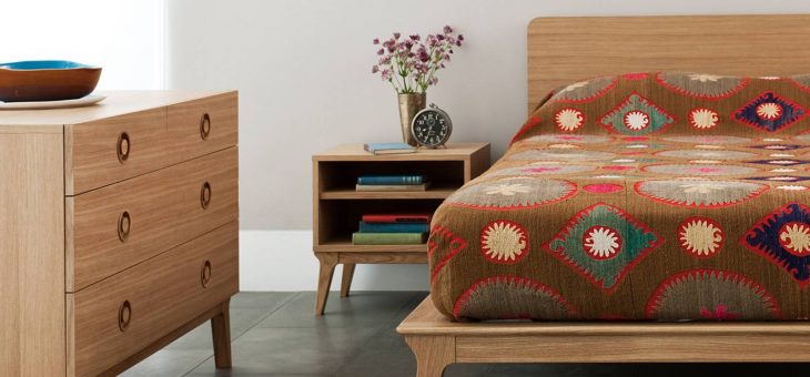 25 Amazing Ideas Of Bedside Tables For Small Spaces