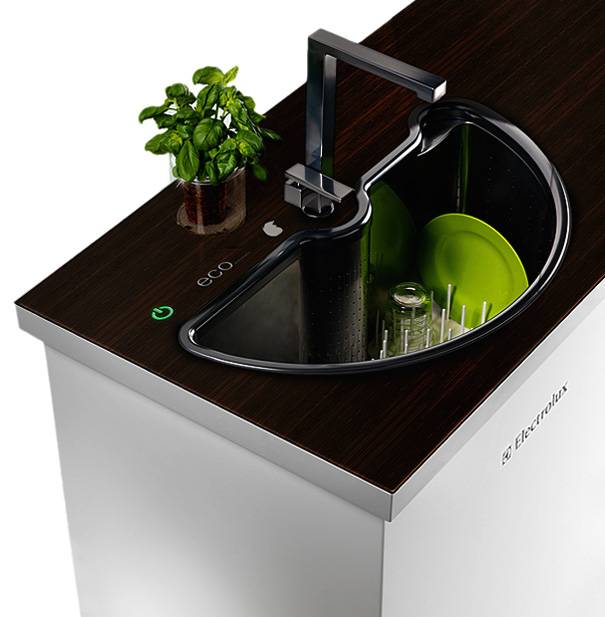 Electrolux eco sink