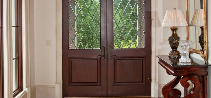 20 Excellent Ideas Of Front Doors With Glass