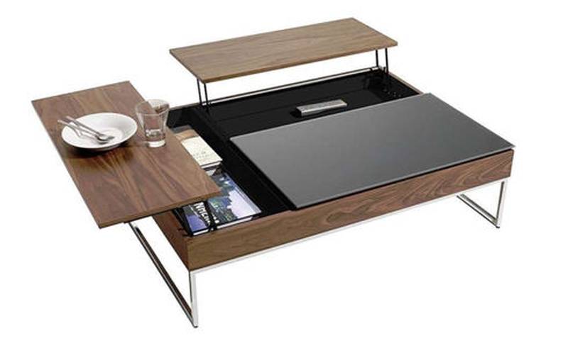 Multifunctional dining table