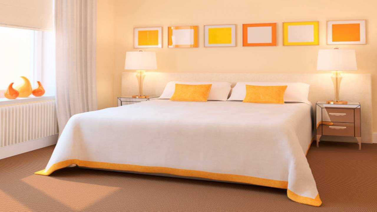 7 Amazing Bedroom Colors For Real Relax - Interior Design Inspirations