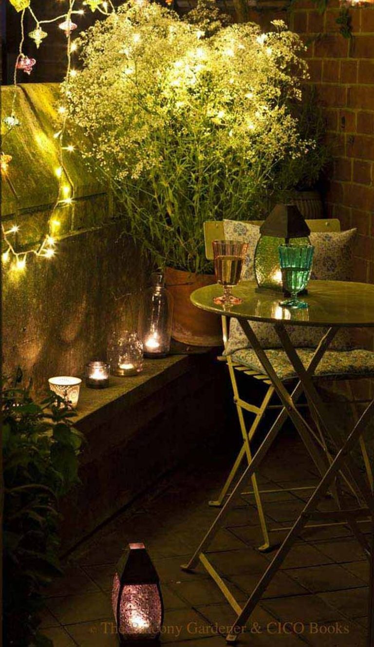 22 Great Balcony Garden Ideas Which Connect Your Urban Life To Nature