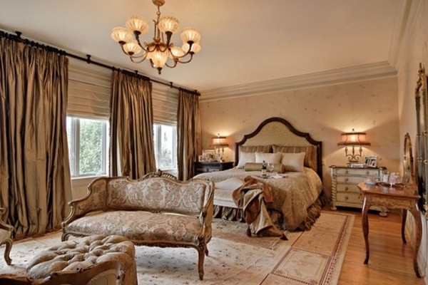 PBDE set vintage interiors bedrooms healthy