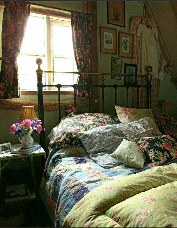 emotionally metallic linen bedrooms