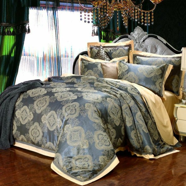 luxury bedrooms large pillow bed linen