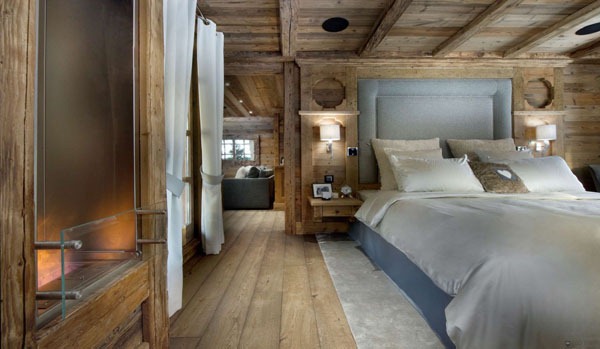 natural atmosphere playful wood white bedspread carpet light