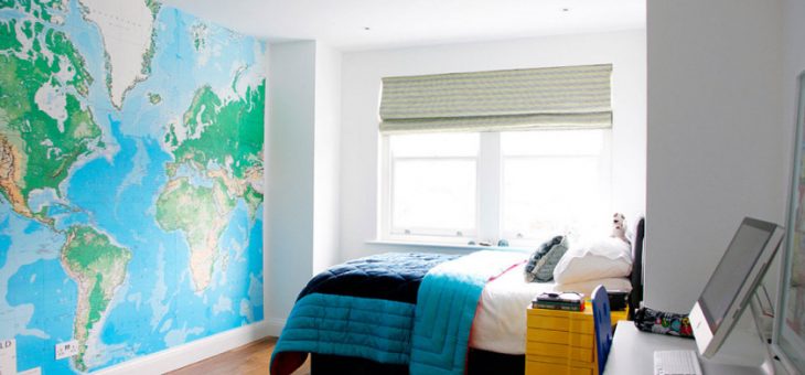 7 Beautiful Teenage Bedroom Ideas For Your Children