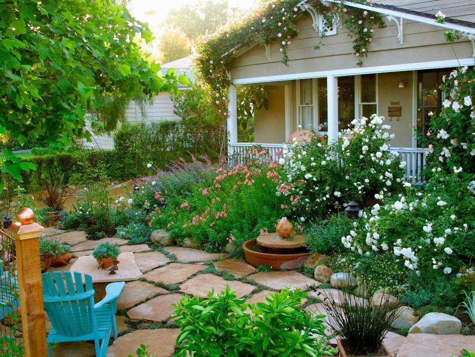 cool garden ideas