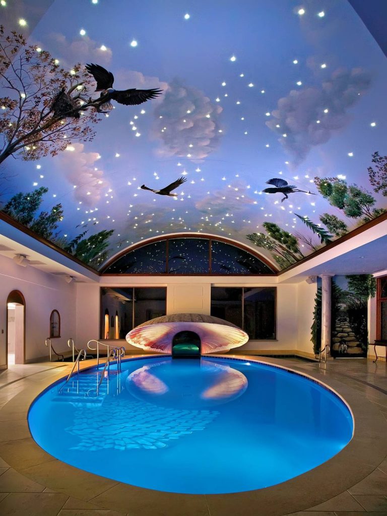 wood pool deck design ideas in unique and attractive wooden deck pool ...