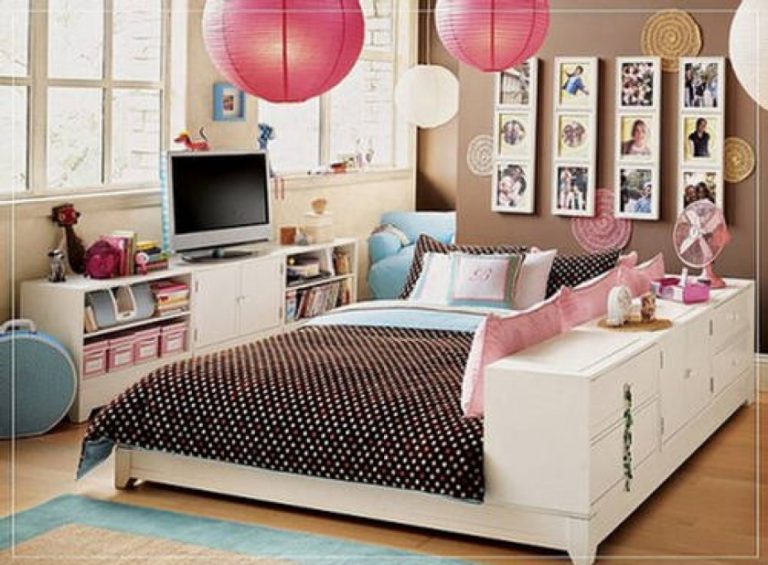 Lovable Design Wallpaper For Teenage Bedrooms - Interior Design ...