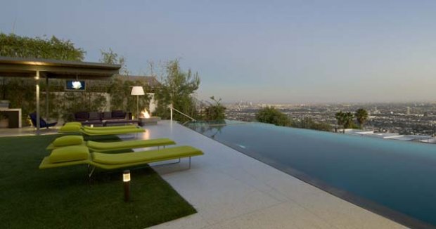 stunning 9010 hopen house in los angeles 4 thumb Stunning 9010 Hopen House in Los Angeles