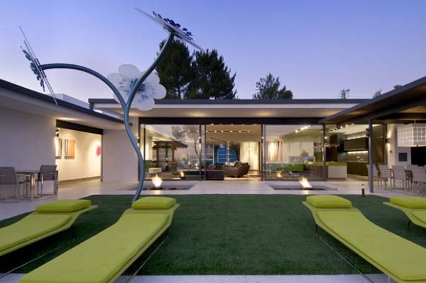 stunning 9010 hopen house in los angeles 6 thumb Stunning 9010 Hopen House in Los Angeles