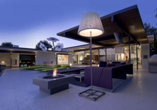 stunning 9010 hopen house in los angeles 7 thumb Stunning 9010 Hopen House in Los Angeles