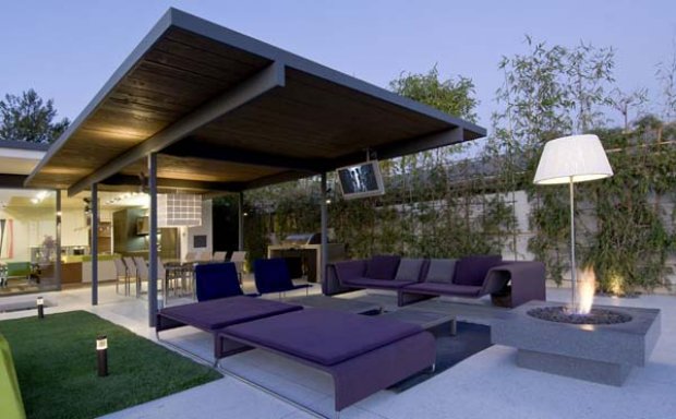 stunning 9010 hopen house in los angeles 8 thumb Stunning 9010 Hopen House in Los Angeles