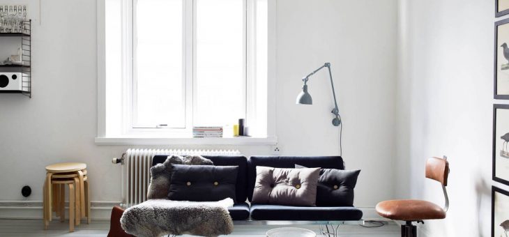 Some Inspirational Examples Of Scandinavian Design Style