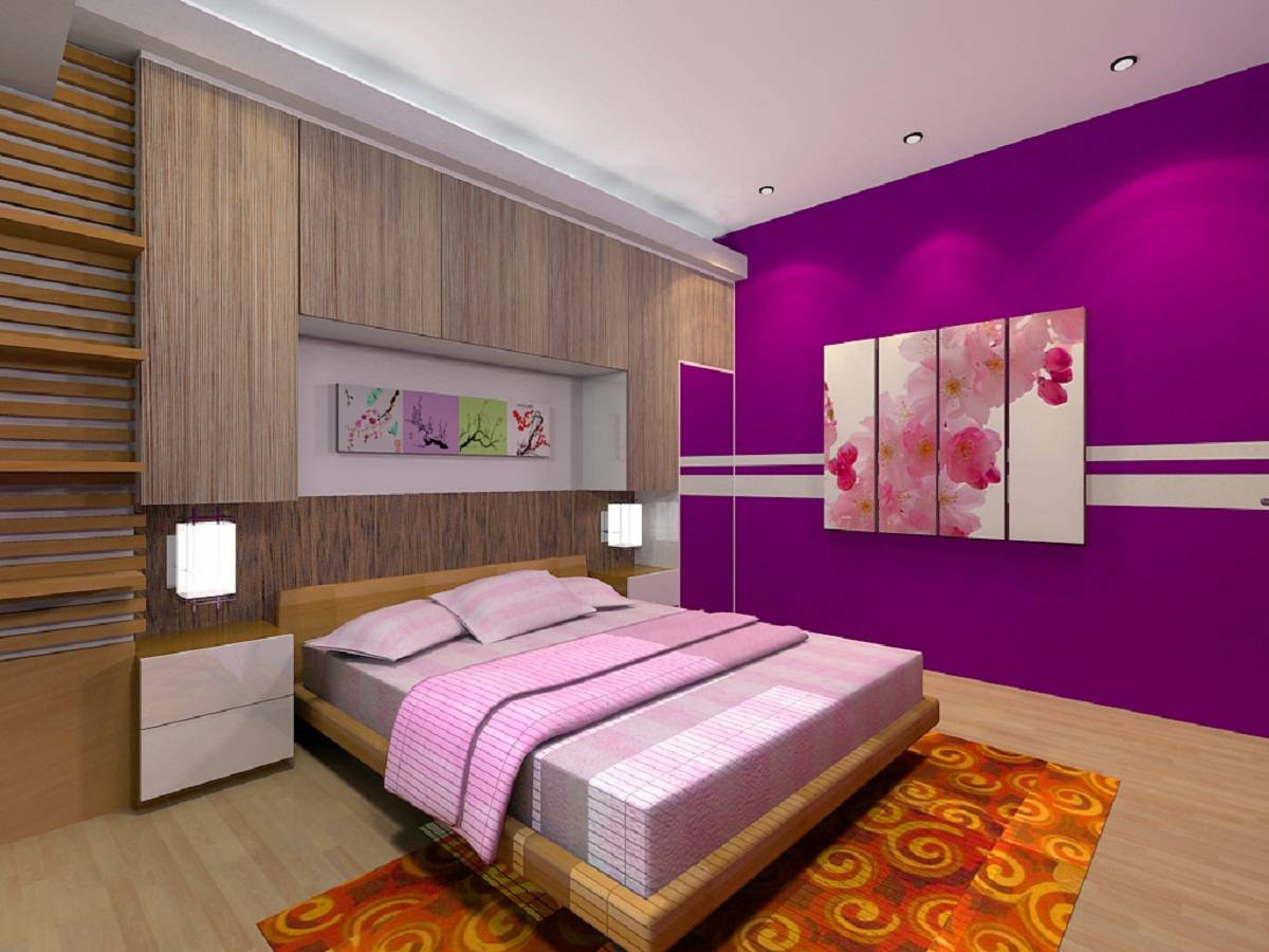 bedrooms colors