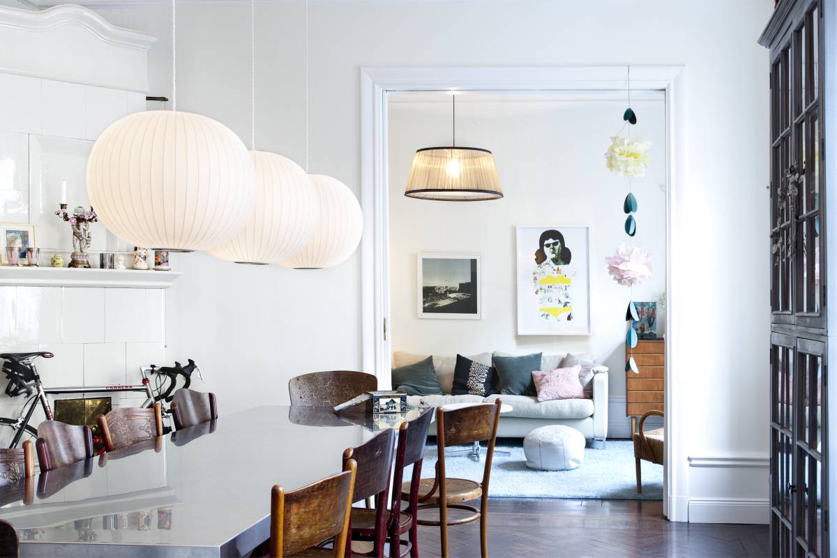 scandinavian interior design