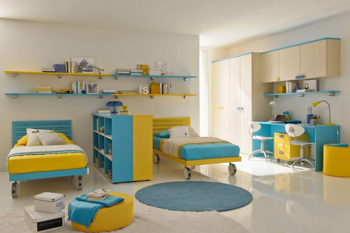 yellow-and-blue-bedroom-decorating-ideas-impressive-blue-yellow-minimalist-boy-bedroom-design-on-kids-bedroom-on-bedroom-luxury