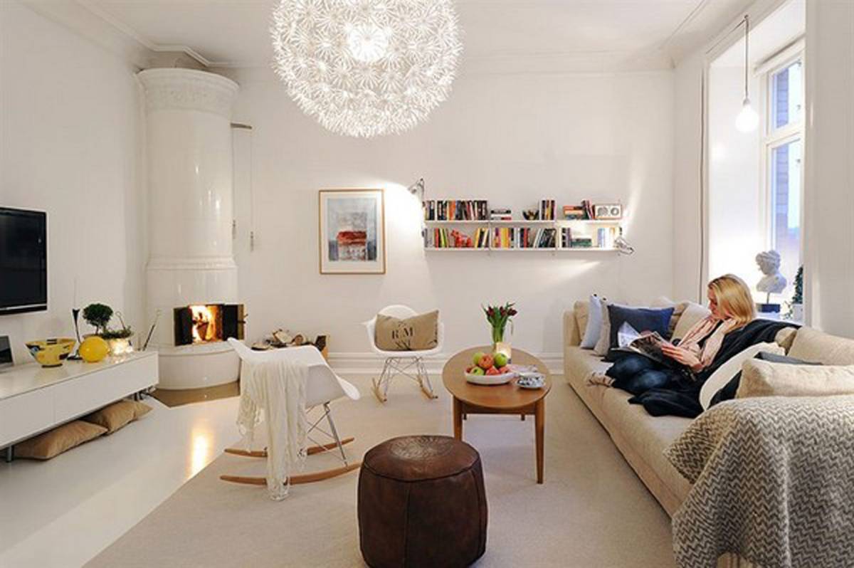 23 Simple and Beautiful Apartment Decorating Ideas - Interior Design  Inspirations