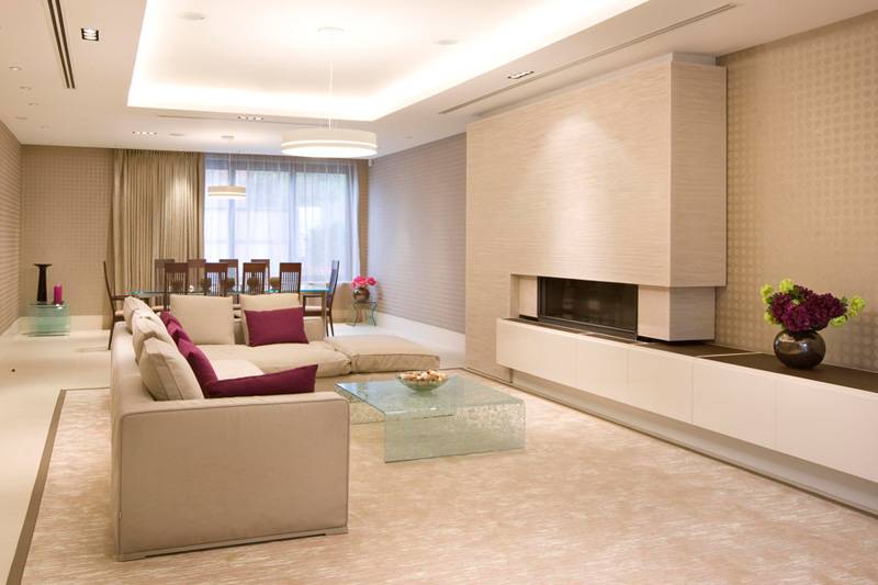 02 - modern luxury living rooms