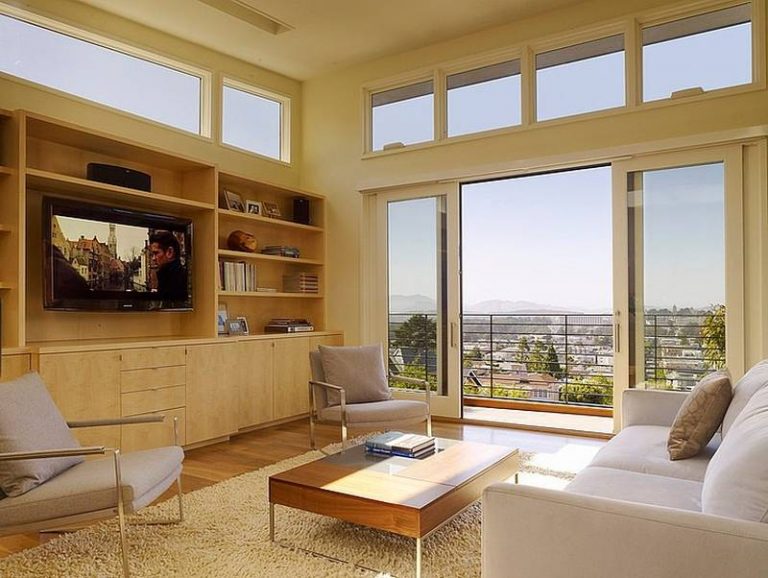 Want To Living In Hillside House? Be Inspired By Design Of Cole Valley ...
