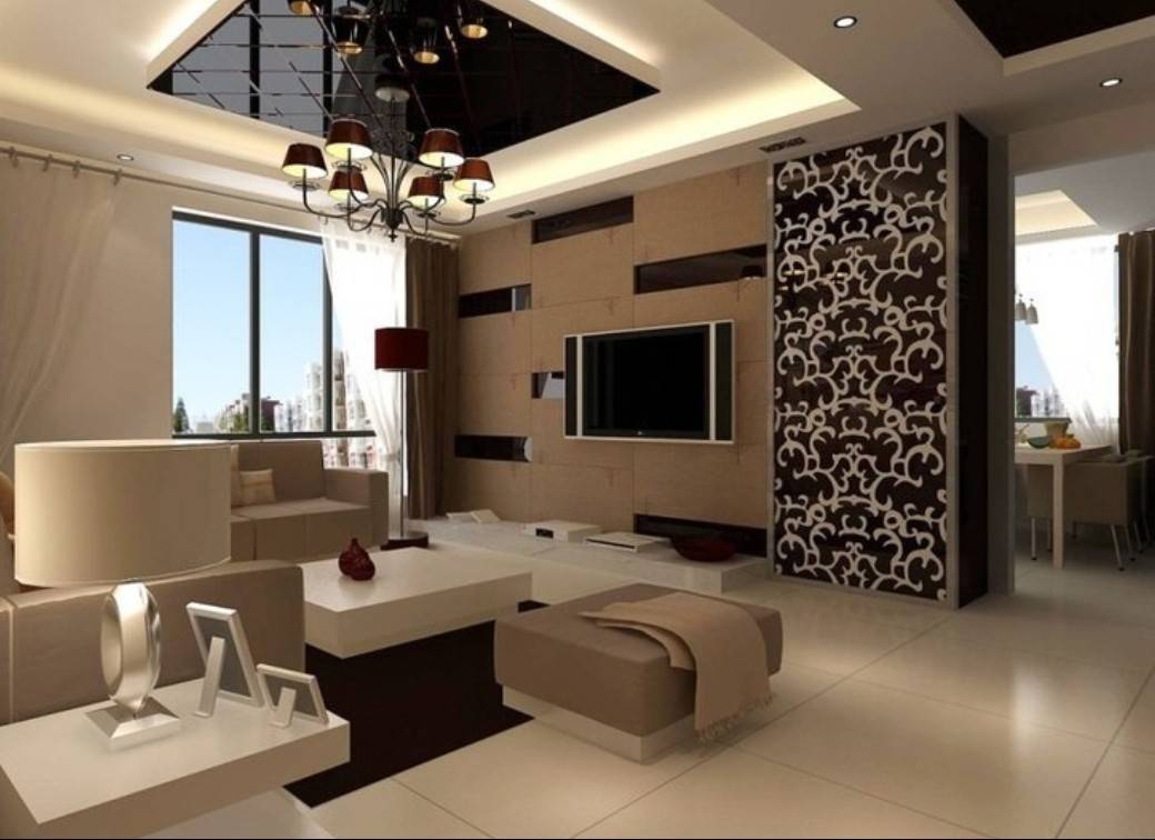 05 - modern luxury living room interior