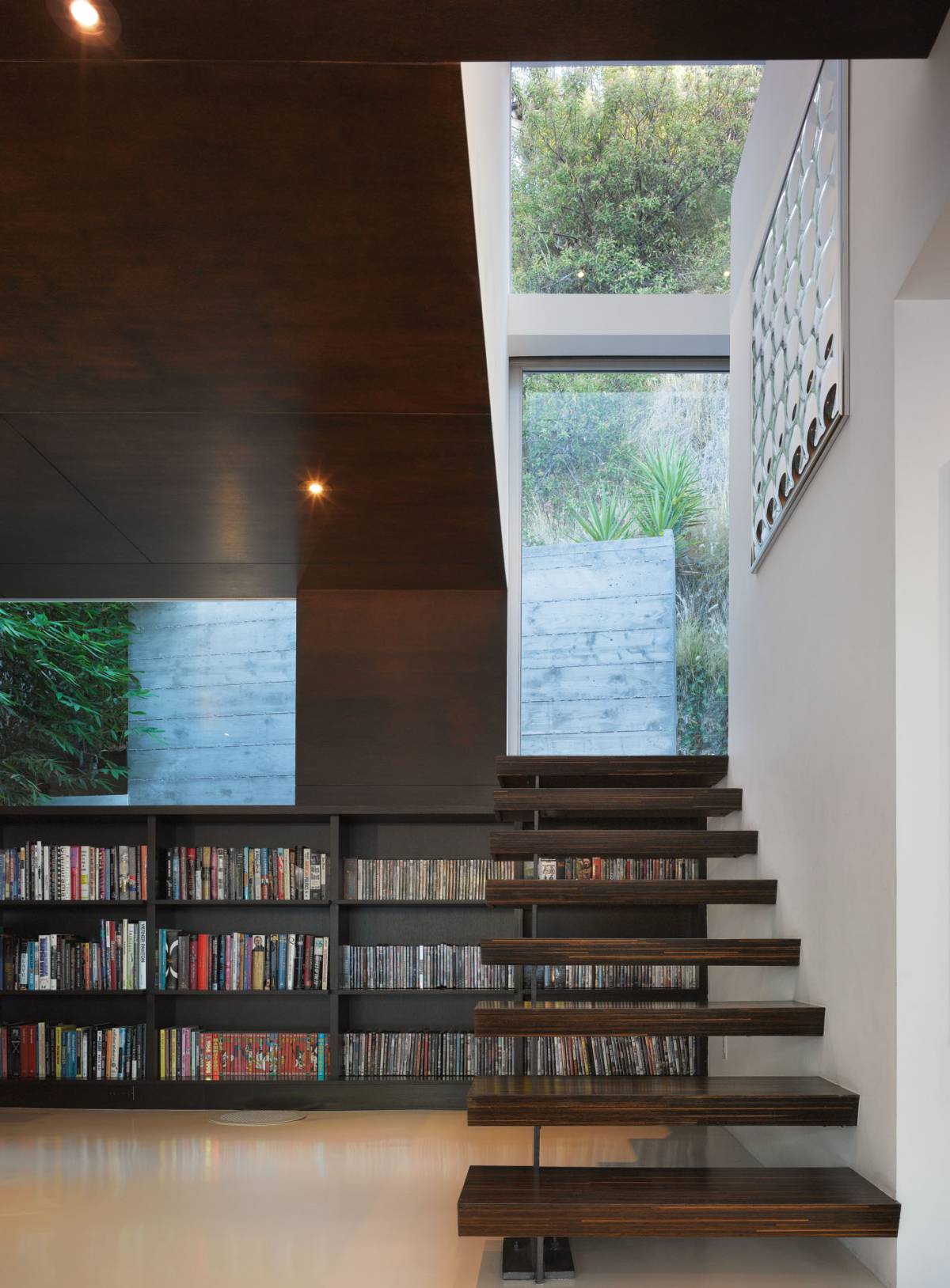 Hollywood Hills Residence - Interior