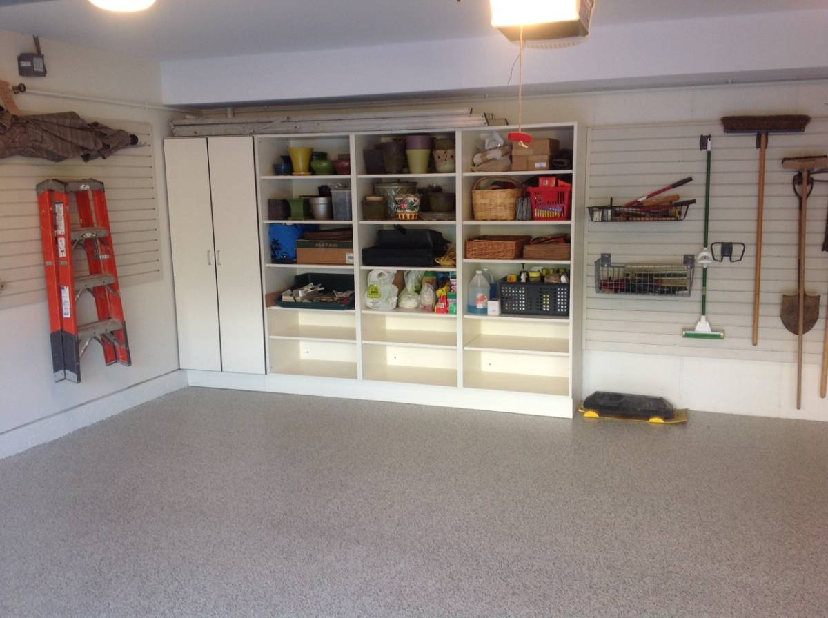 garage cabinets