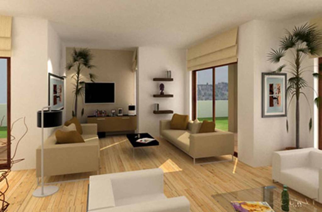interior decor ideas for comfortable small apartments