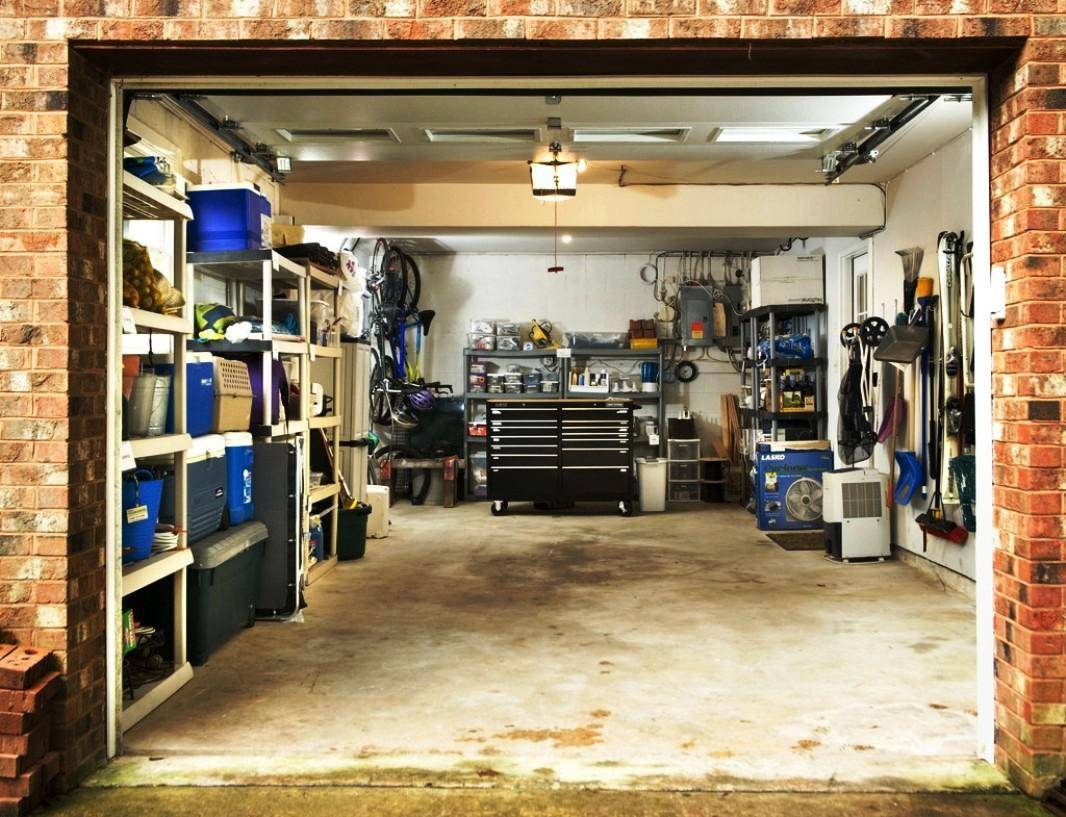 workshop storage cabinets