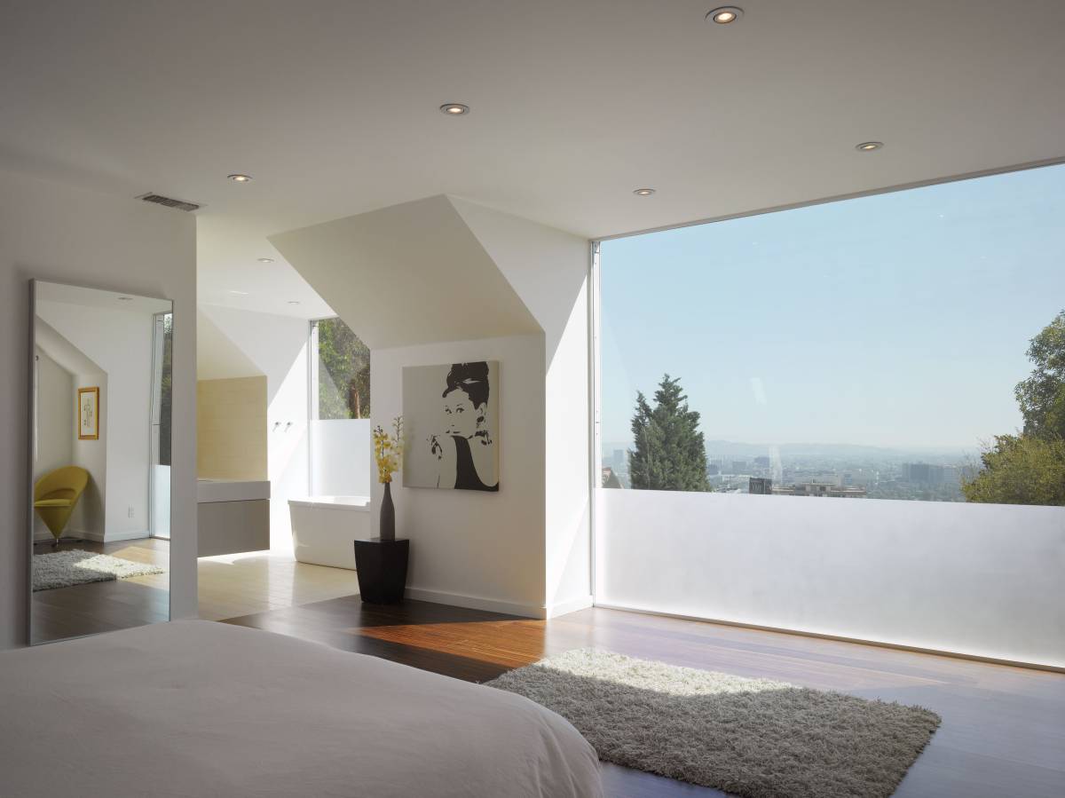 Hollywood Hills Residence - Interior