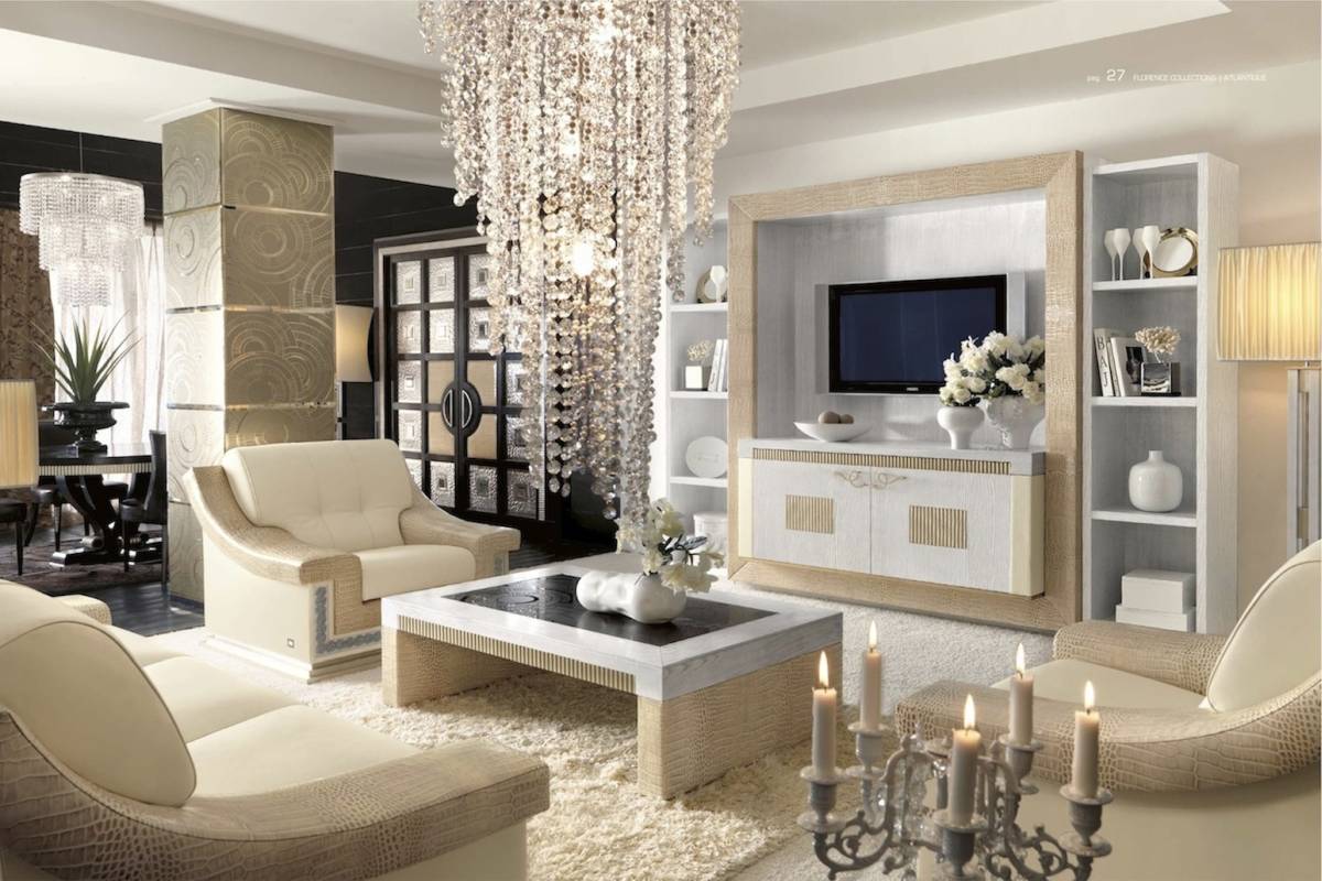14 - modern luxury living rooms