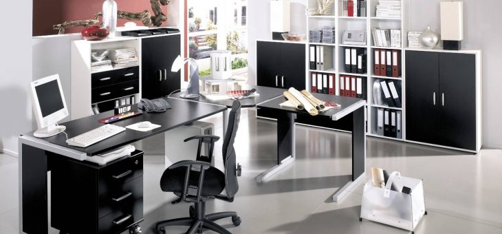 27 Samples Of Modern Home Office Design As A Part Of Urban Life