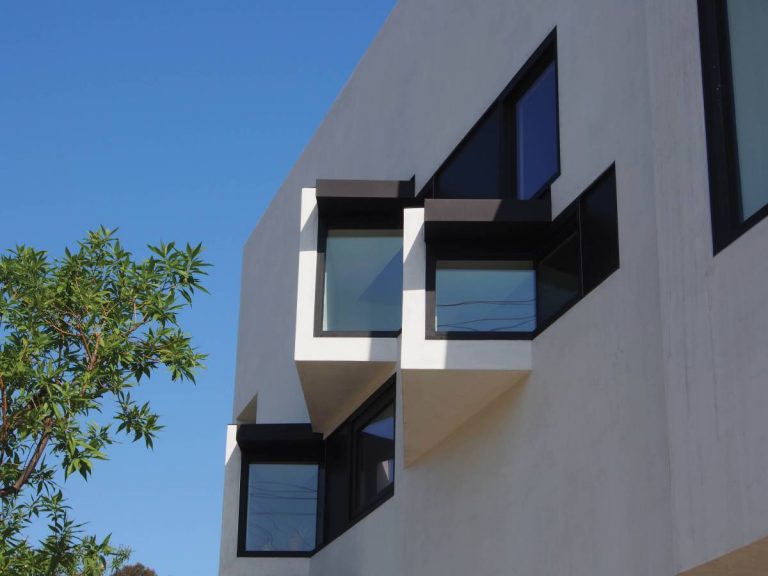 THAXTON AND ASSOCIATES OFFICE & RETAIL BUILDING Interior Design