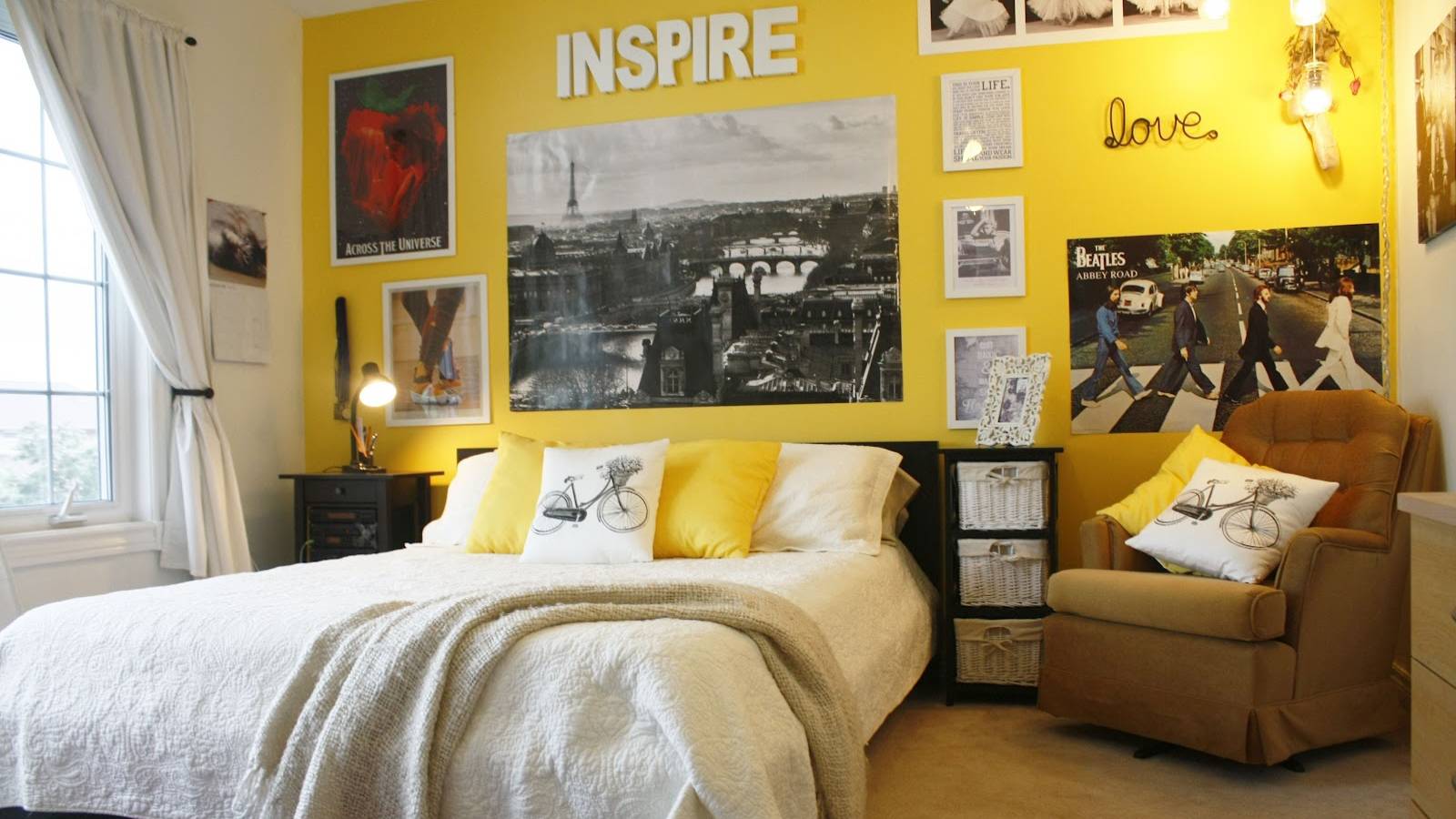 21 Bedroom Paint Ideas With Different Colors