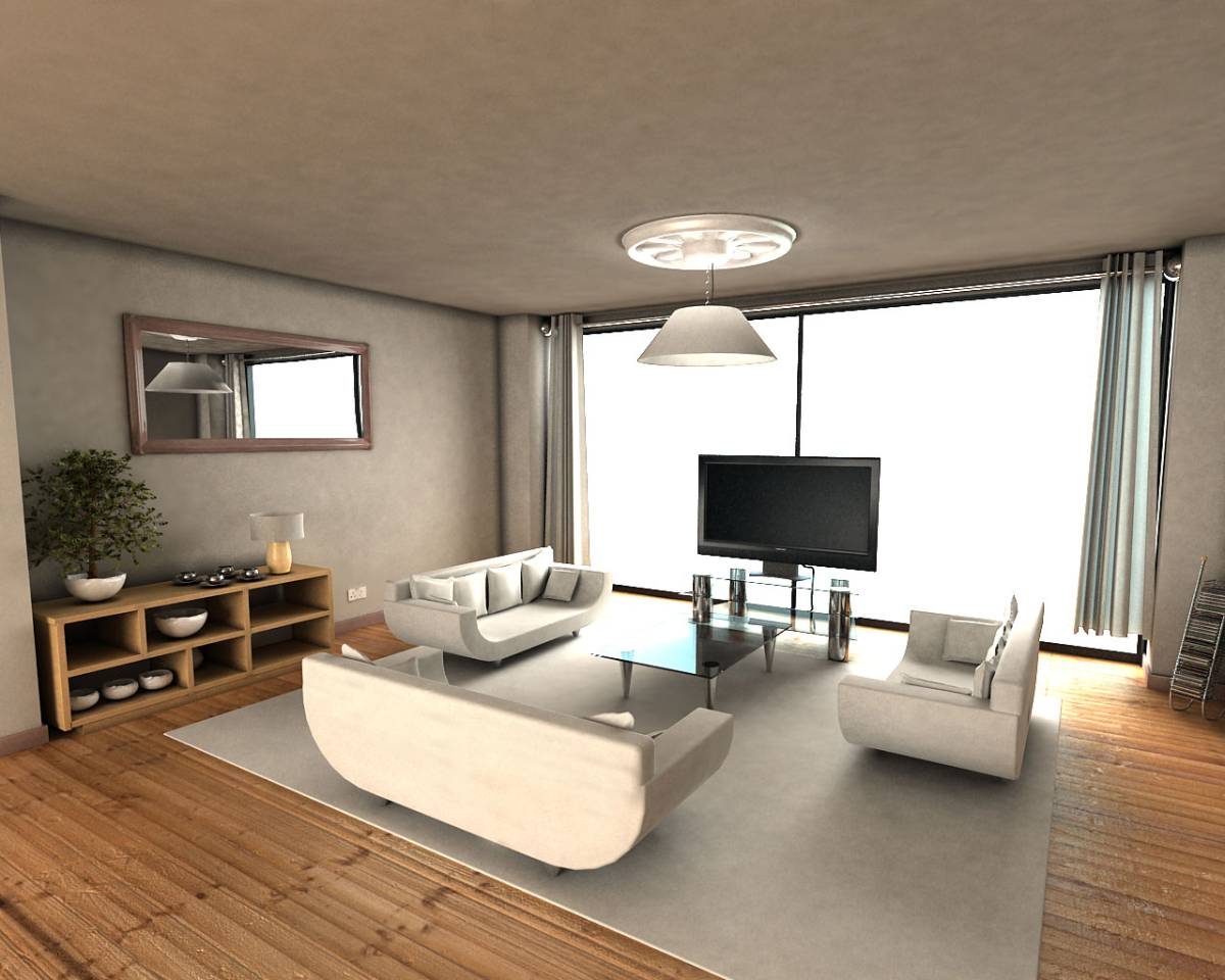 23 Simple and Beautiful Apartment Decorating Ideas - Interior Design
