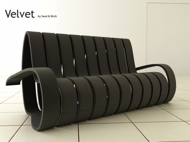 26 Exclusive Sofa Designs