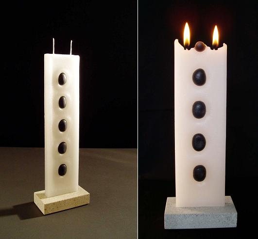 45 Creative and Unusual Candles Designs