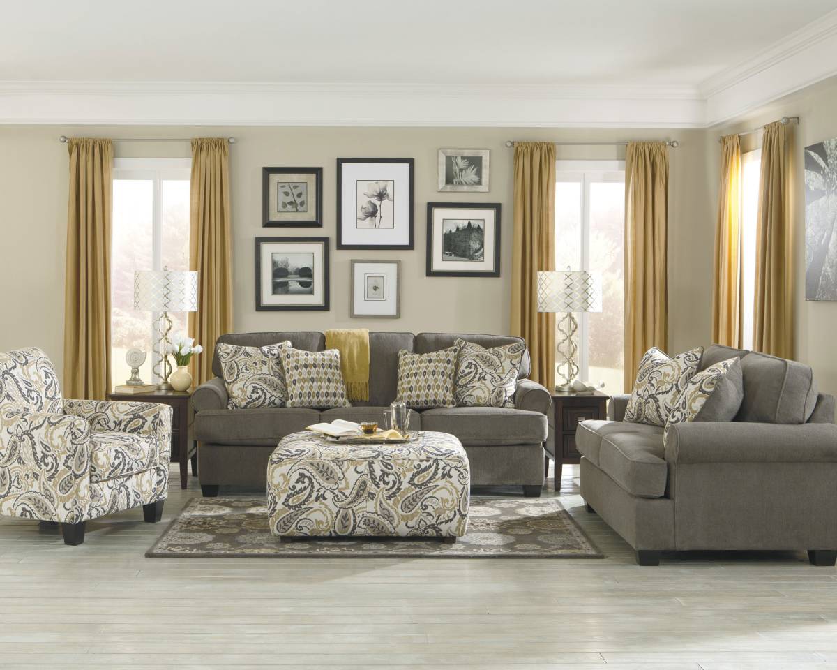 Formal Living Room Furniture