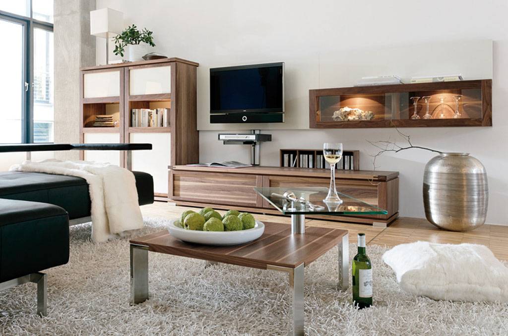 Minimalist Living Room Furniture Ideas