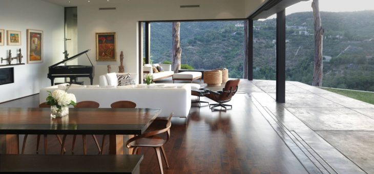 Very Impressive Luxury Barnett Residence (MANDEVILLE CANYON RESIDENCE)