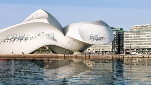 Guggenheim Helsinki As Great Architectural Design Example