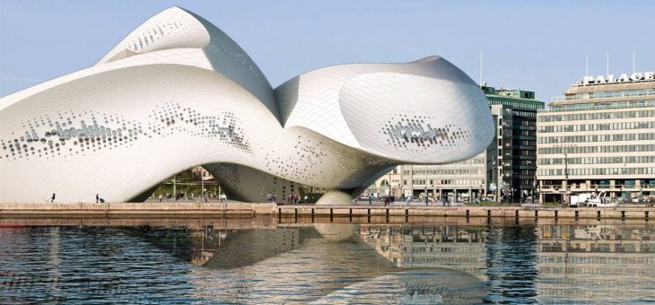 Guggenheim Helsinki As Great Architectural Design Example