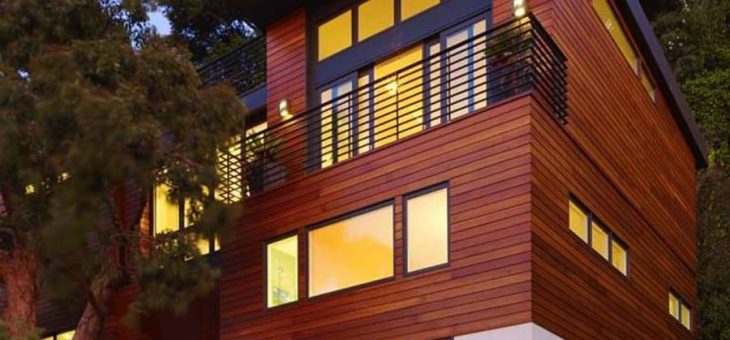 Want To Living In Hillside House? Be Inspired By Design Of Cole Valley Residence.