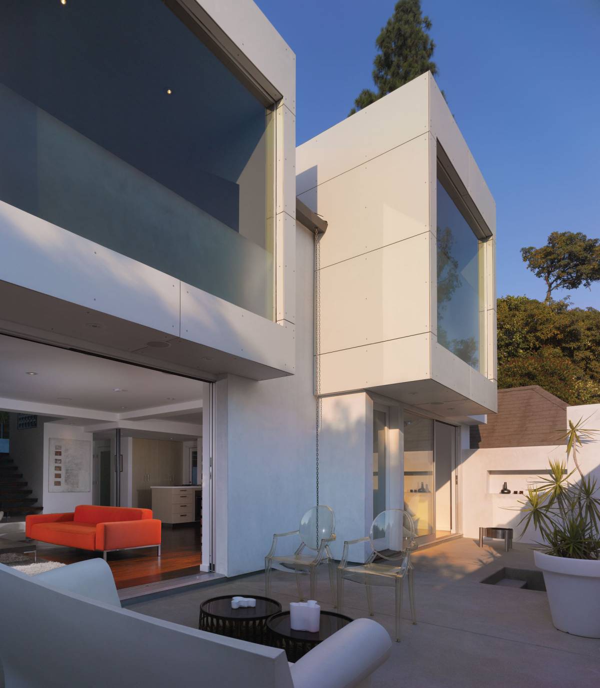 Hollywood Hills Residence - Exterior