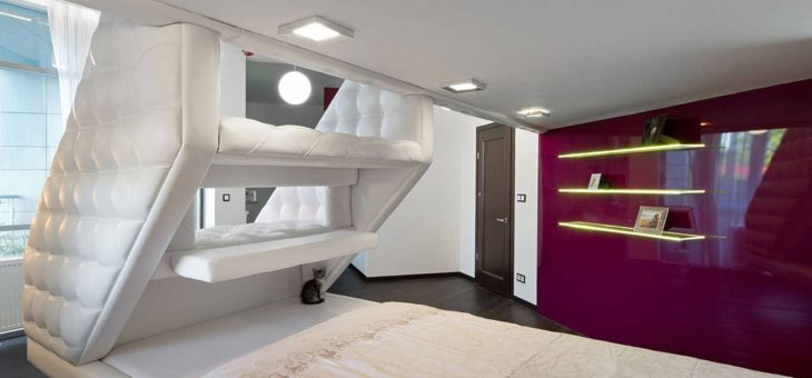17 Great Modern Master Bedroom Ideas